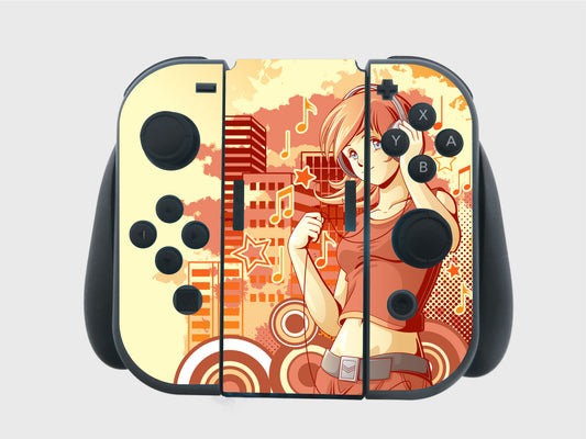 Aufkleber Nintendo Switch SKIN48