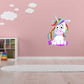 Wandtattoo Einhorn WallArtML180
