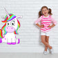 Wandtattoo Einhorn WallArtML180