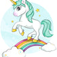 Wandtattoo Einhorn WallArtML181