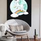 Wandtattoo Einhorn WallArtML181