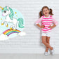 Wandtattoo Einhorn WallArtML181
