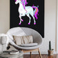 Wandtattoo Einhorn WallArtML182