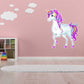 Wandtattoo Einhorn WallArtML182