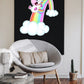 Wandtattoo Einhorn WallArtML183
