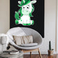 Wandtattoo Einhorn WallArtML185